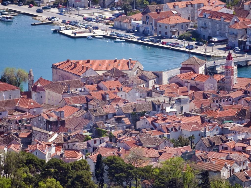 Apartment & Room Ursa Trogir Extérieur photo