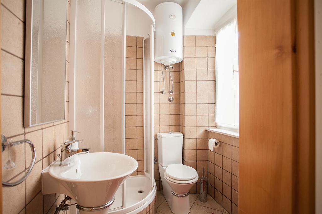 Apartment & Room Ursa Trogir Extérieur photo