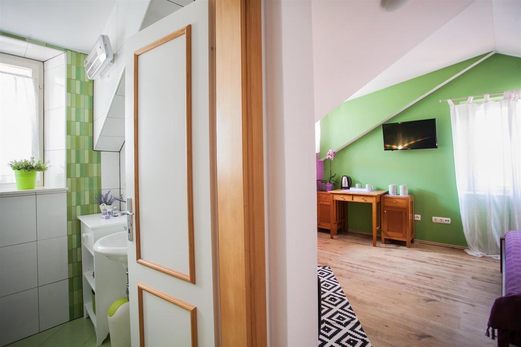 Apartment & Room Ursa Trogir Extérieur photo