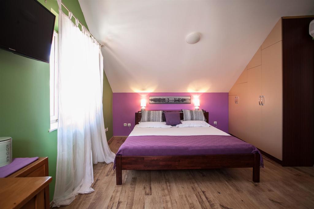 Apartment & Room Ursa Trogir Extérieur photo