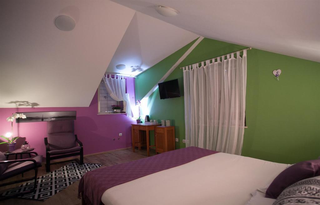 Apartment & Room Ursa Trogir Extérieur photo