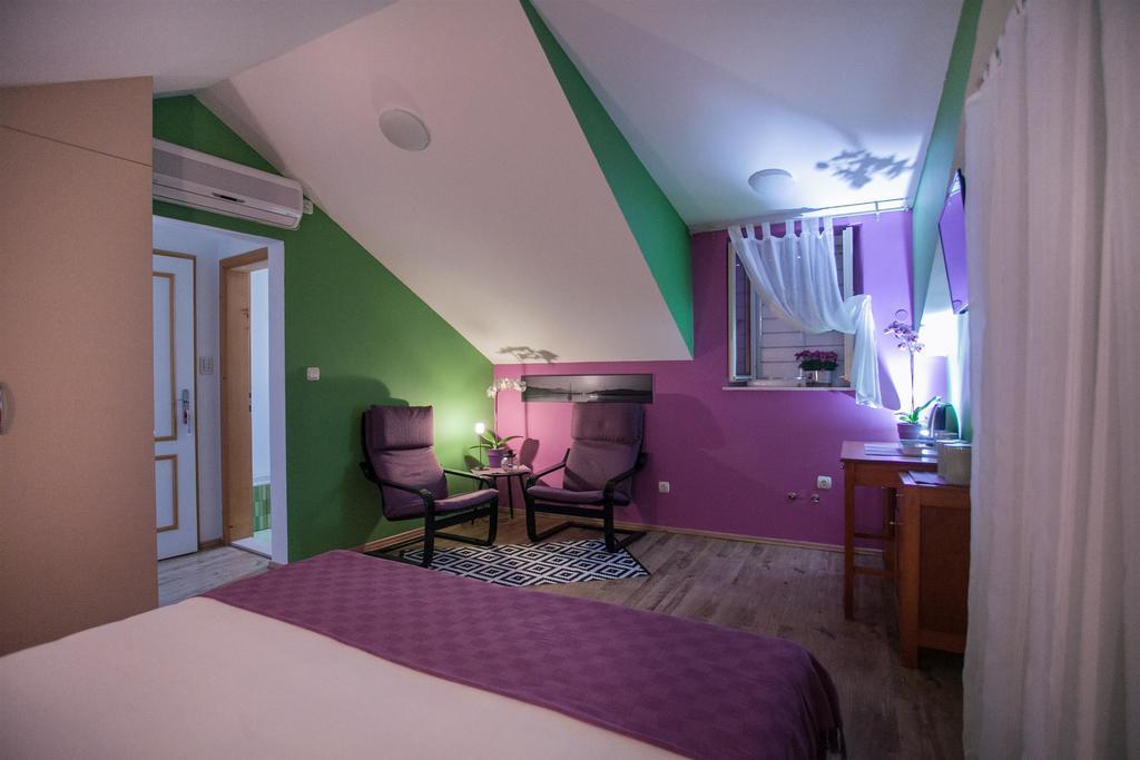 Apartment & Room Ursa Trogir Extérieur photo